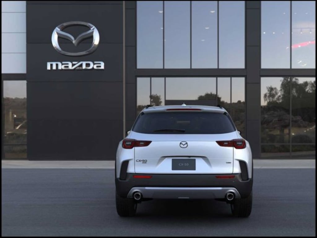 New 2026 Mazda CX-50 2.5 Turbo Premium Plus AWD Sport Utility