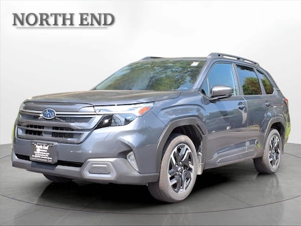 2025 Subaru Forester Limited AWD