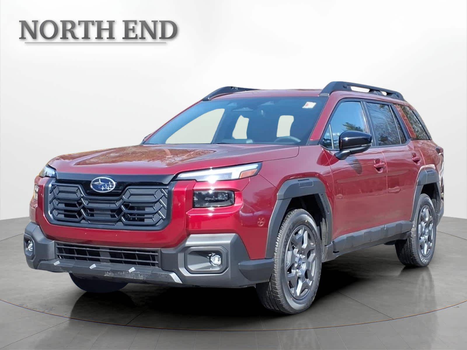 2026 Subaru Outback Premium's photo