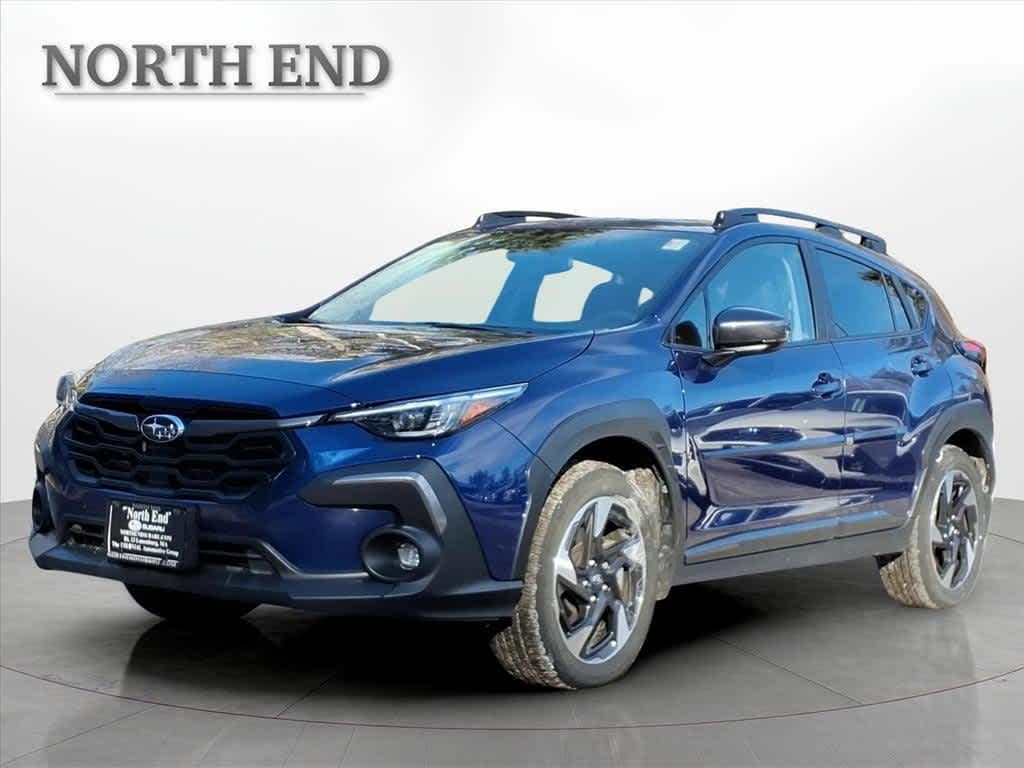 Used 2025 Subaru Crosstrek Limited AWD