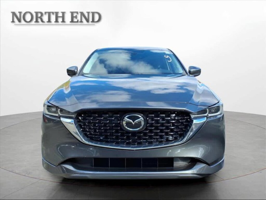 New 2025 Mazda CX-5 2.5 S Select AWD Sport Utility