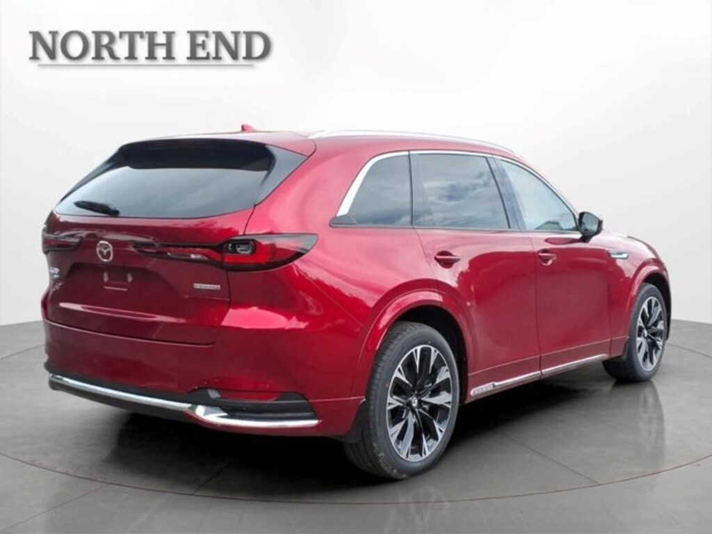 New 2026 Mazda CX-90 3.3 Turbo S Premium Plus AWD Sport Utility