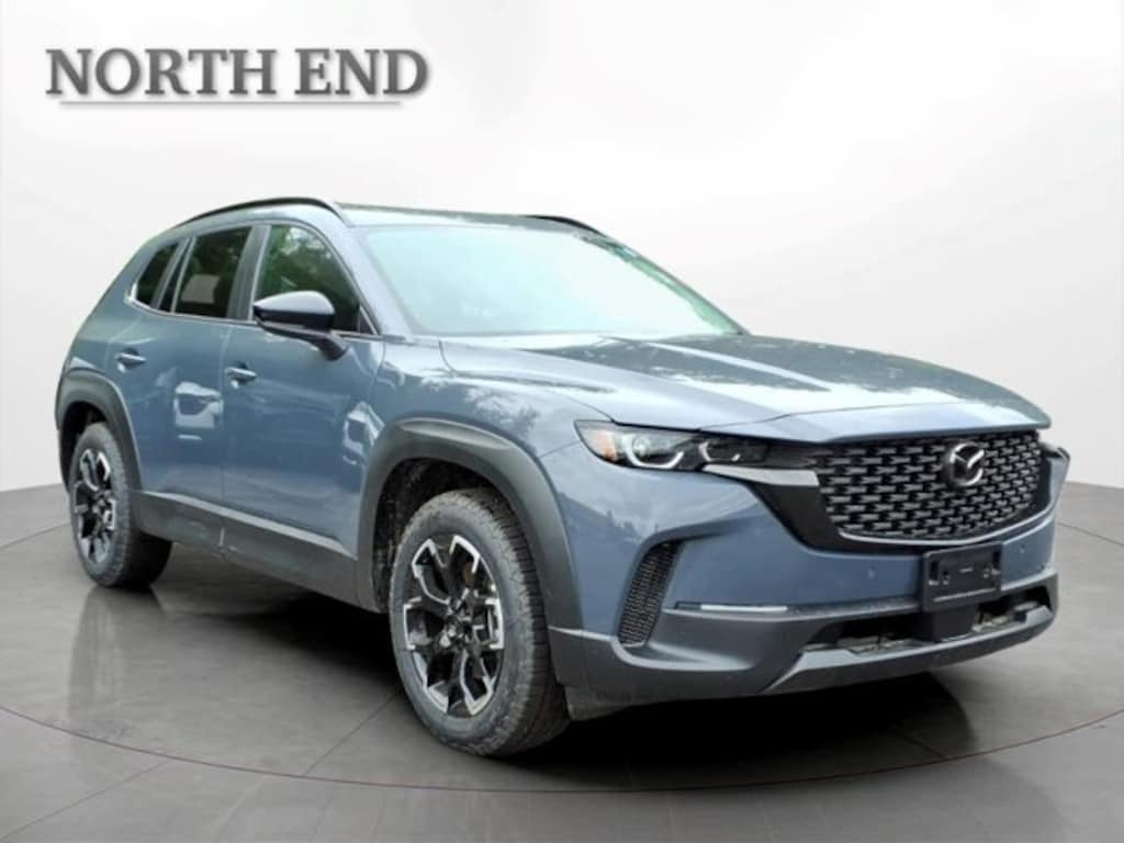 New 2026 Mazda CX-50 2.5 S Meridian Edition AWD Sport Utility