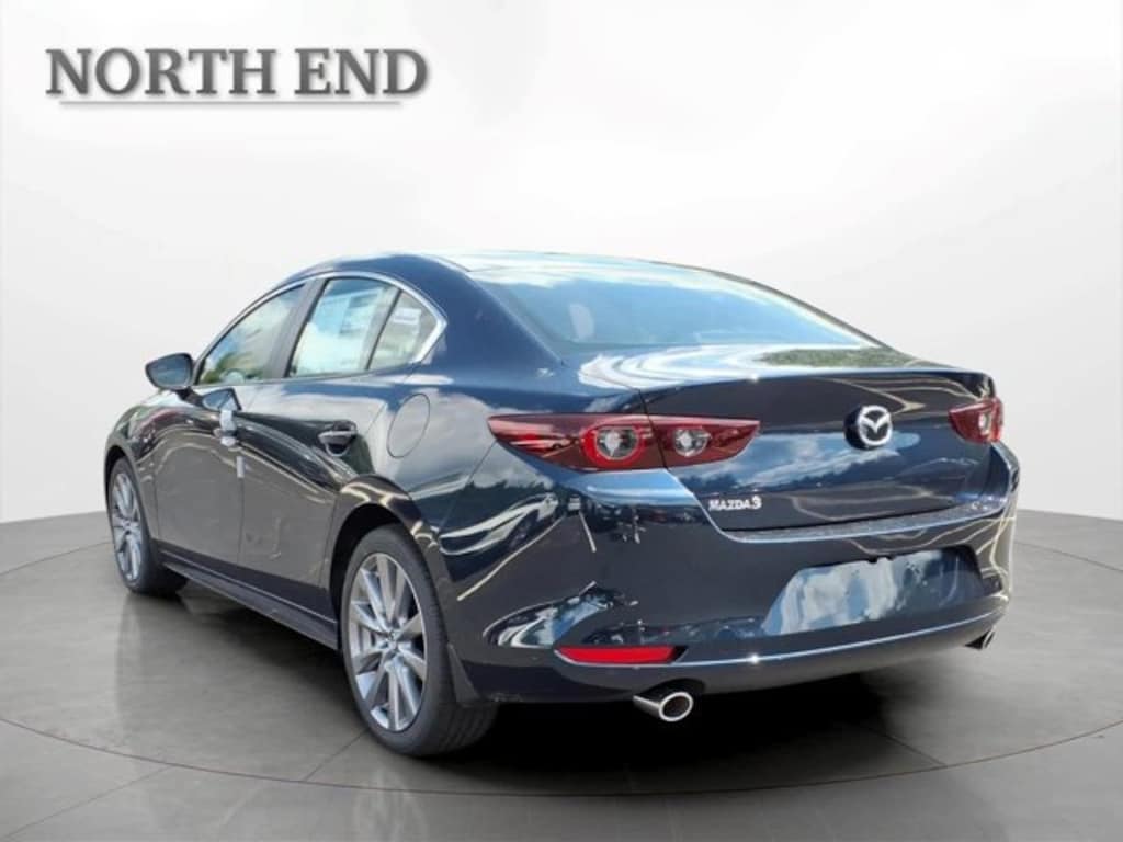 New 2026 Mazda Mazda3 Sedan 2.5 S Preferred SEDAN