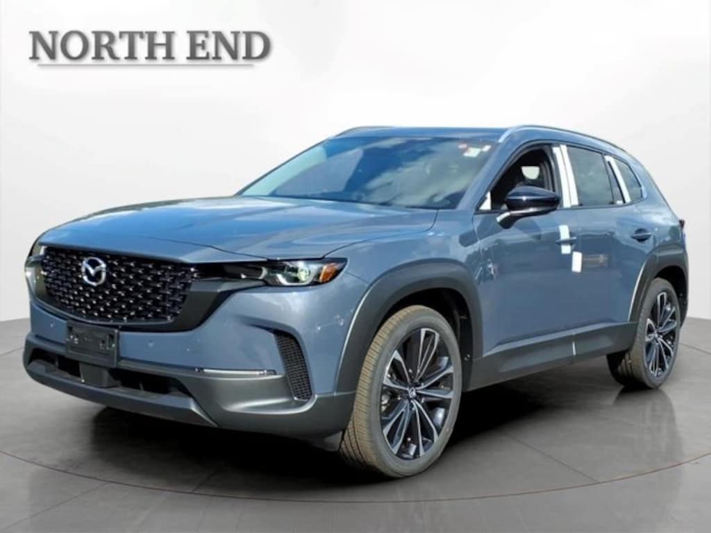 New 2026 Mazda CX-50 2.5 S Premium AWD Sport Utility
