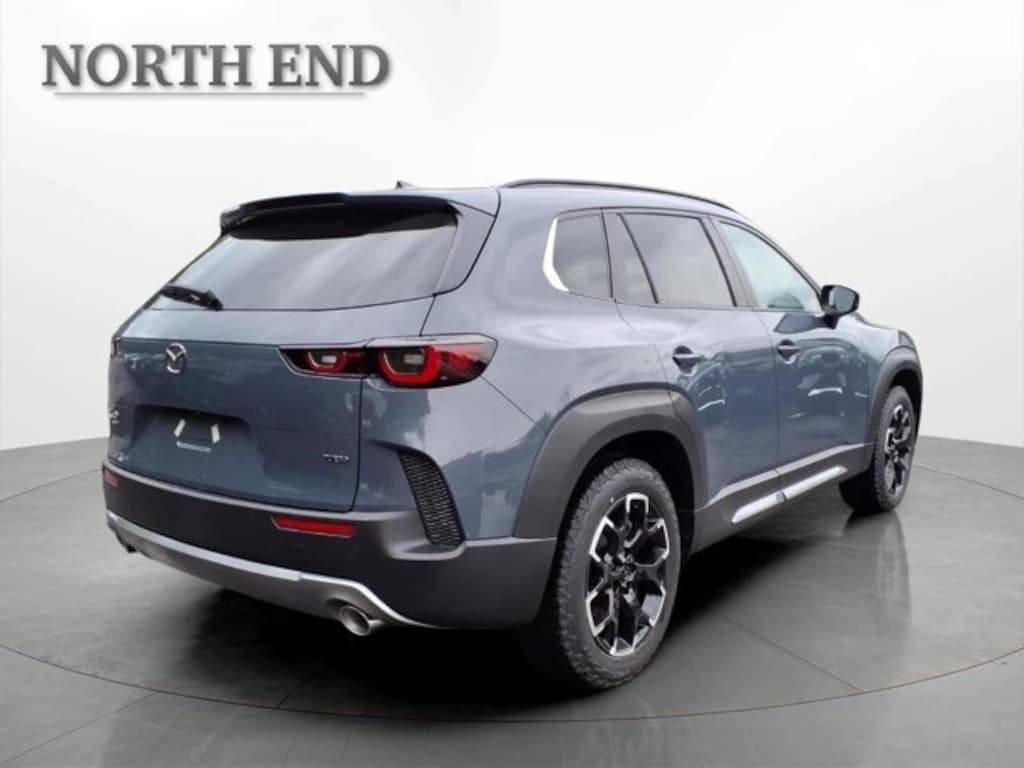 New 2026 Mazda CX-50 2.5 Turbo Meridian Edition AWD Sport Utility
