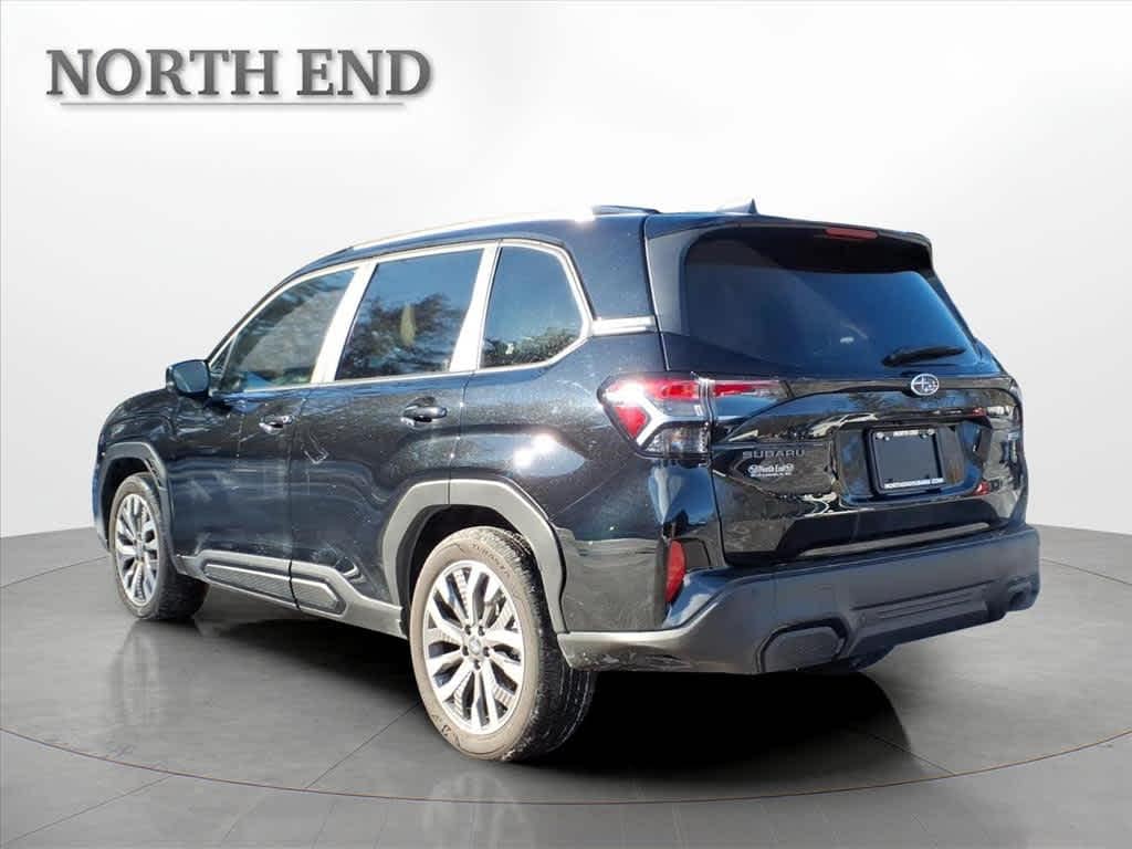 Used 2025 Subaru Forester Touring AWD