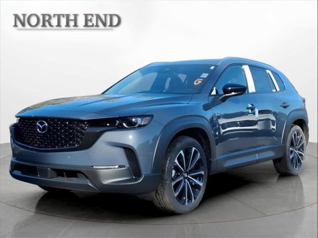 New 2026 Mazda CX-50 2.5 S Premium AWD Sport Utility