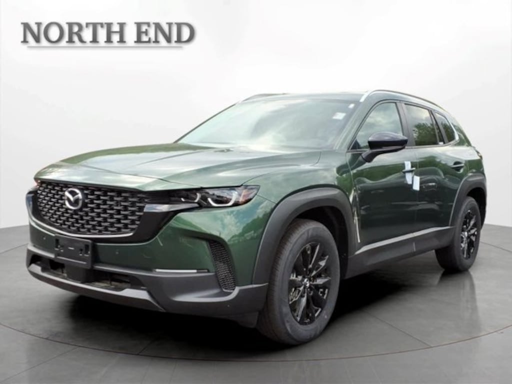 New 2026 Mazda CX-50 2.5 S Preferred AWD Sport Utility