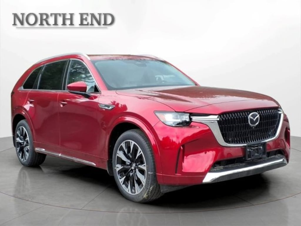 New 2026 Mazda CX-90 3.3 Turbo S Premium Plus AWD Sport Utility
