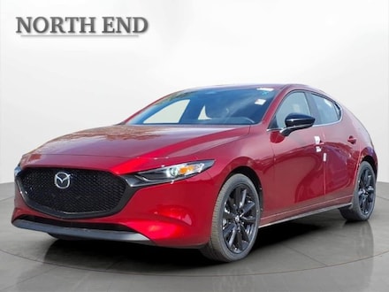 2026 Mazda Mazda3 Hatchback 2.5 Turbo Premium Plus AWD HATCHBACK