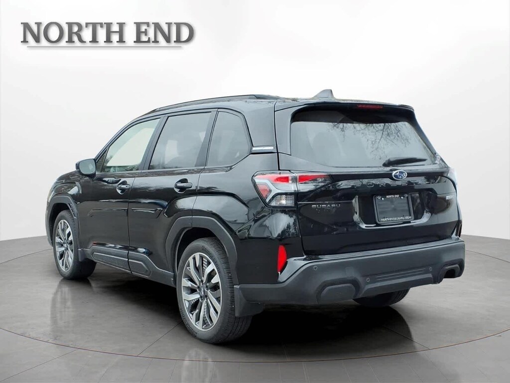 Used 2025 Subaru Forester Touring AWD