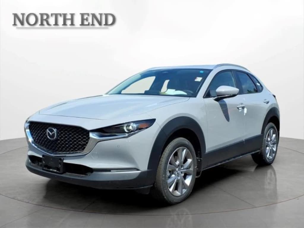 New 2026 Mazda CX-30 2.5 S Premium AWD Sport Utility