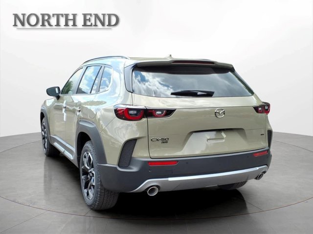 New 2026 Mazda CX-50 2.5 Turbo Meridian Edition AWD Sport Utility
