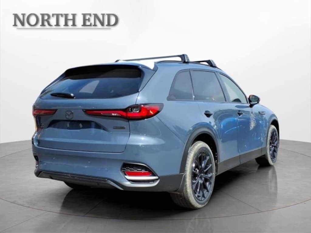 New 2026 Mazda CX-70 Plug-In Hybrid SC Plus AWD Sport Utility