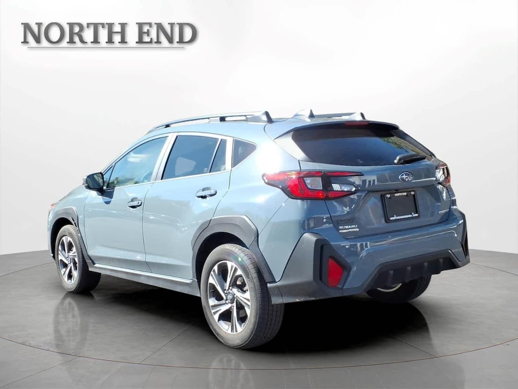 Used 2024 Subaru Crosstrek Premium AWD