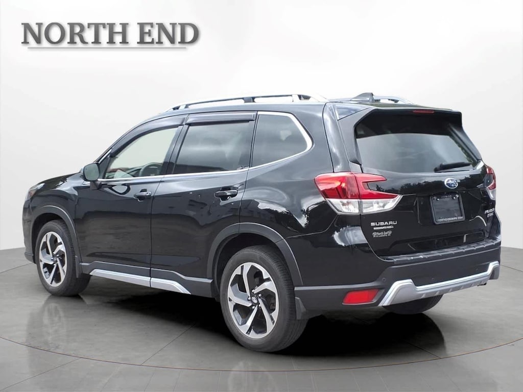 Used 2024 Subaru Forester Touring AWD
