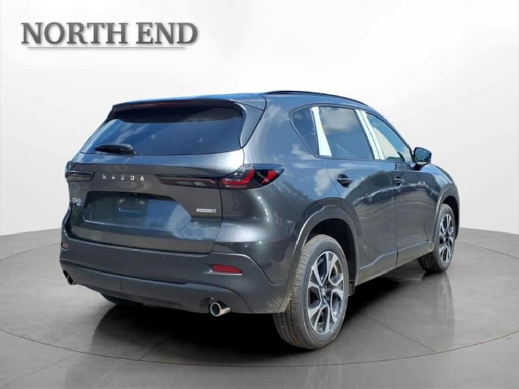 New 2026 Mazda CX-5 2.5 S Preferred AWD Sport Utility