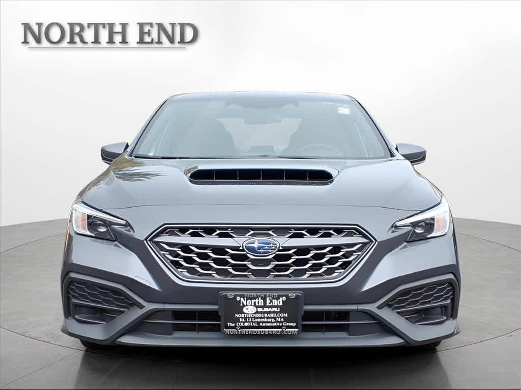 Used 2024 Subaru WRX Manual