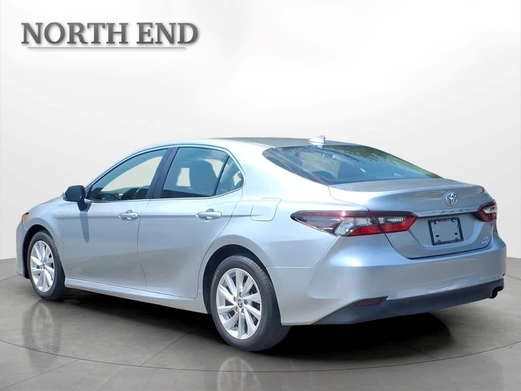 Used 2021 Toyota Camry LE