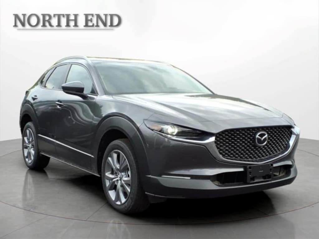 New 2026 Mazda CX-30 2.5 S Preferred AWD Sport Utility