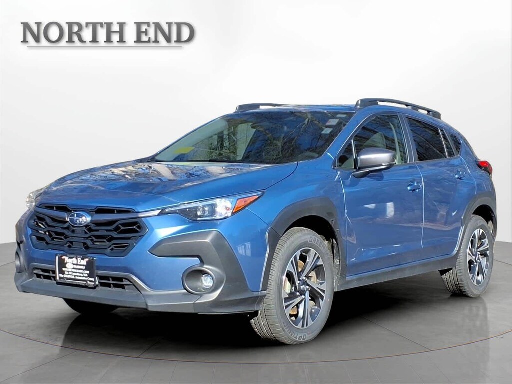 Used 2024 Subaru Crosstrek Premium AWD