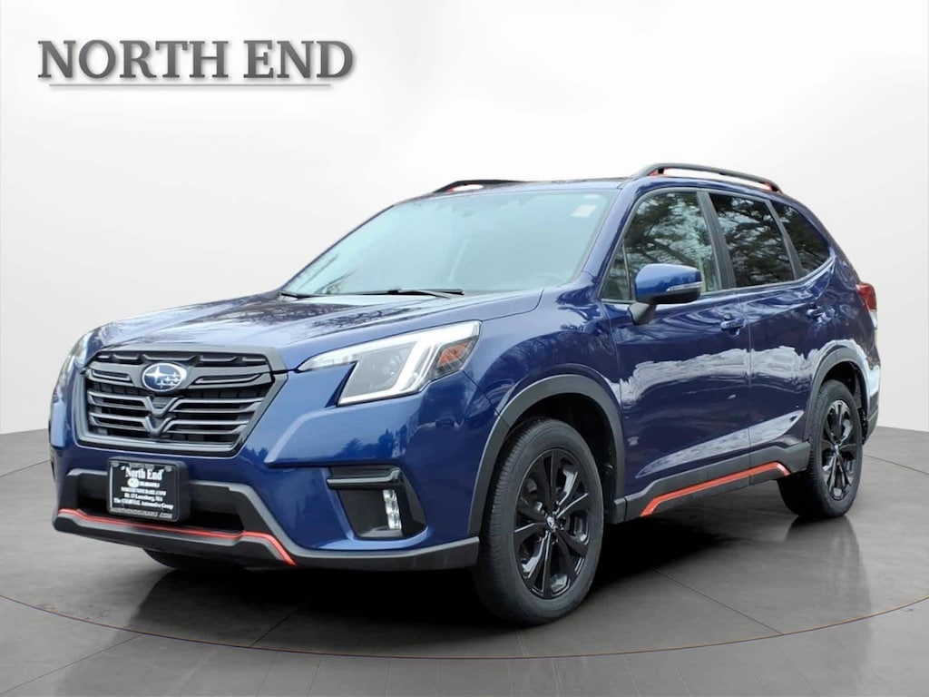 Used 2023 Subaru Forester Sport CVT