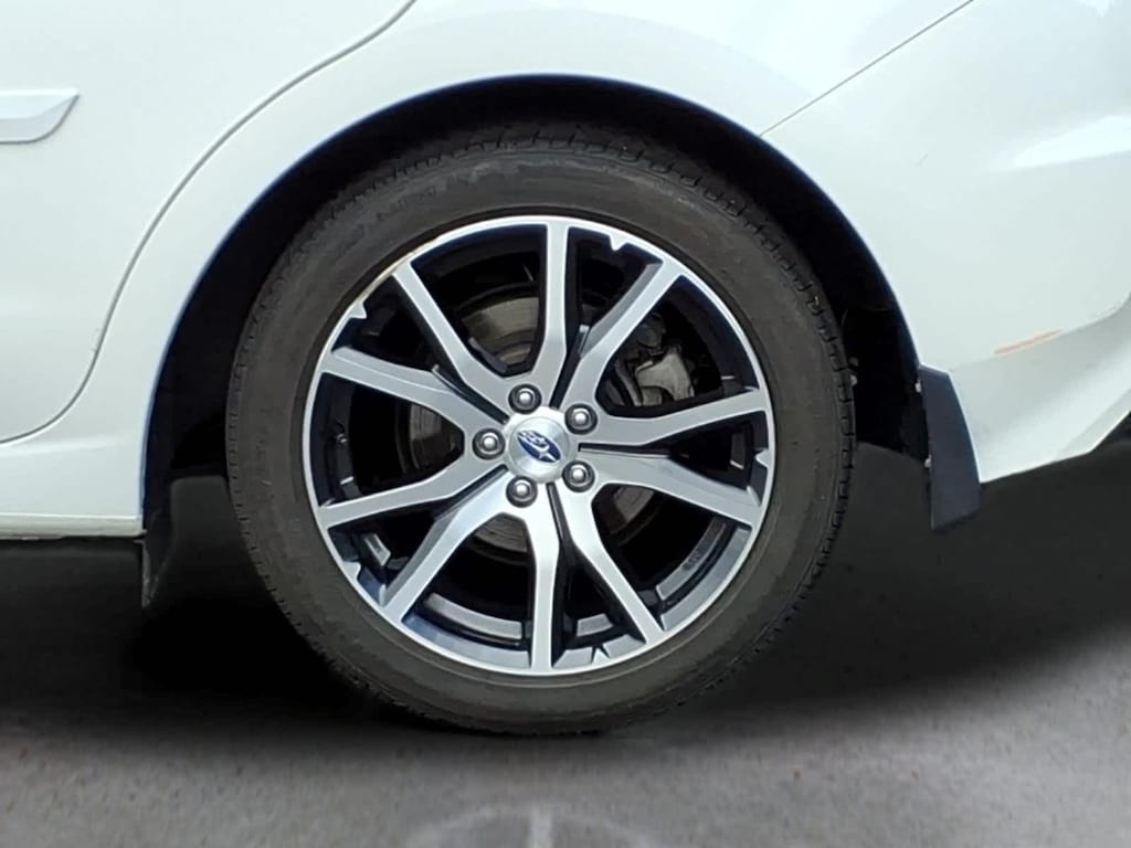 Used 2019 Subaru Impreza Limited 2.0i 5-door CVT