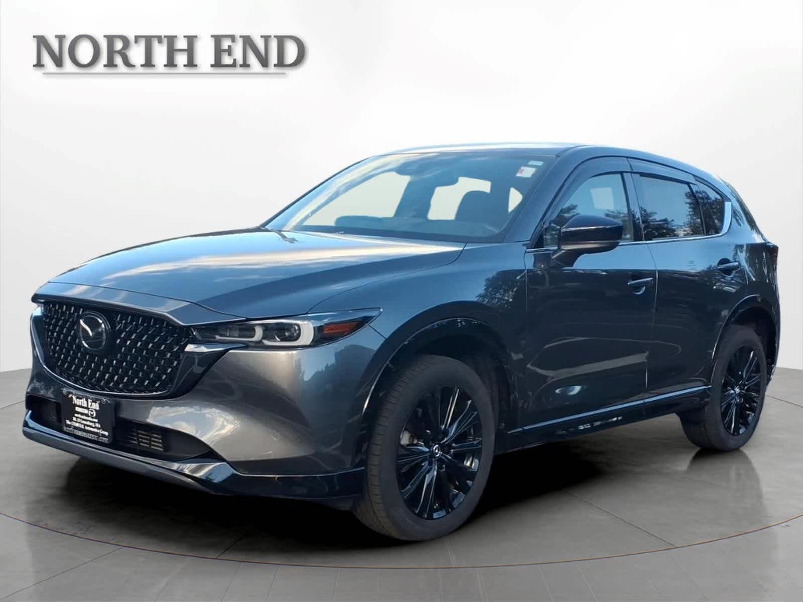2024 Mazda CX-5