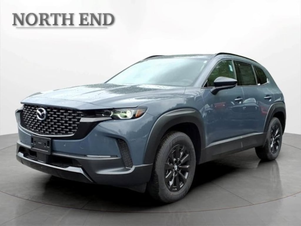 New 2026 Mazda CX-50 Hybrid Premium AWD Sport Utility