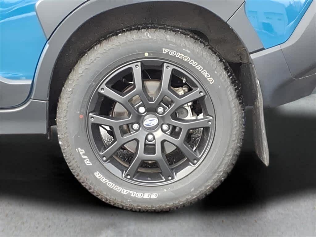 Used 2024 Subaru Crosstrek Wilderness AWD