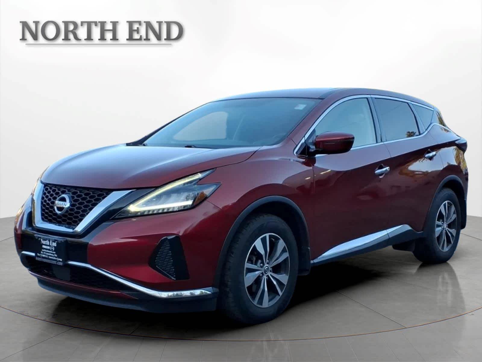 2019 Nissan Murano