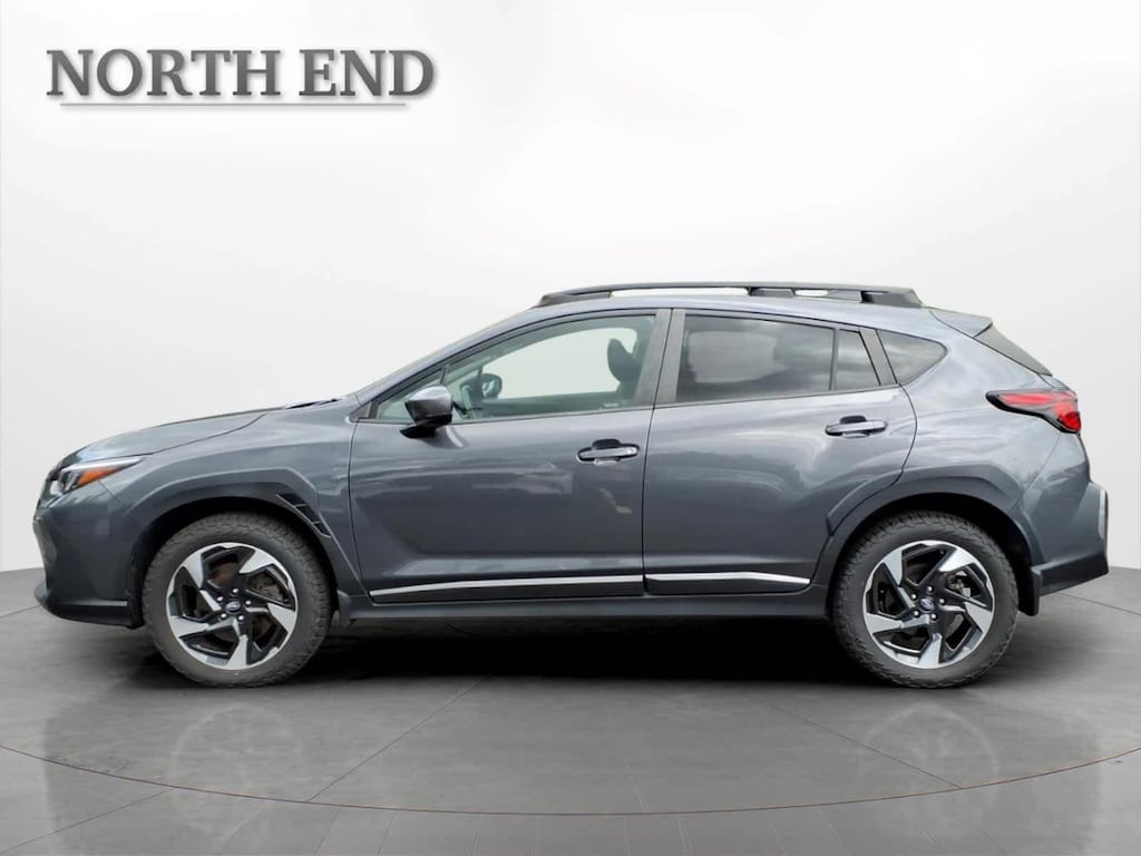 Used 2024 Subaru Crosstrek Limited AWD