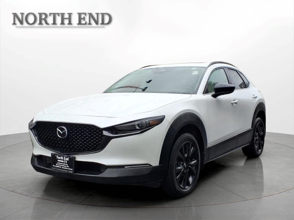 Certified 2025 Mazda CX-30 2.5 Turbo Premium Package AWD