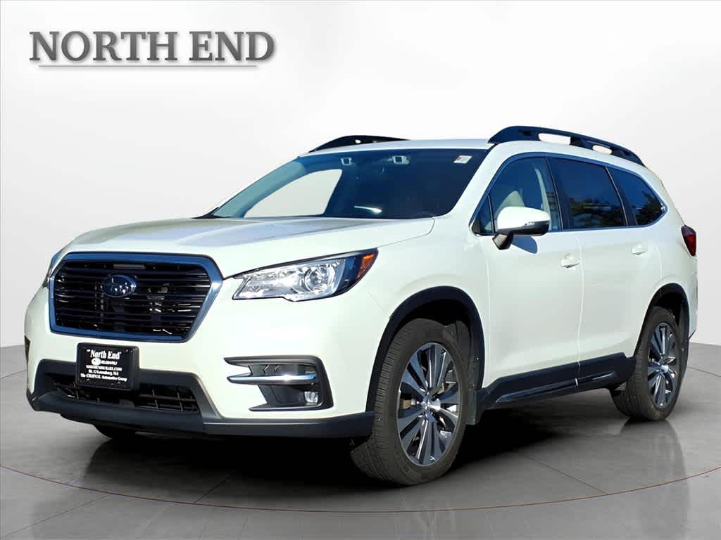 2022 Subaru Ascent