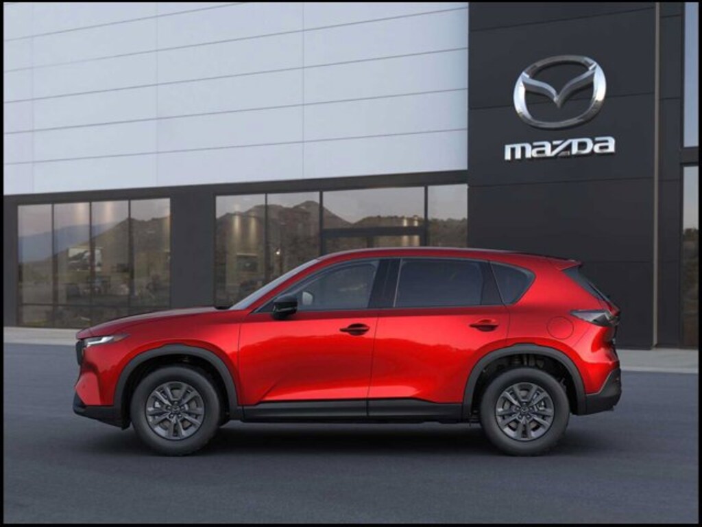 New 2026 Mazda CX-5 2.5 S Select AWD Sport Utility