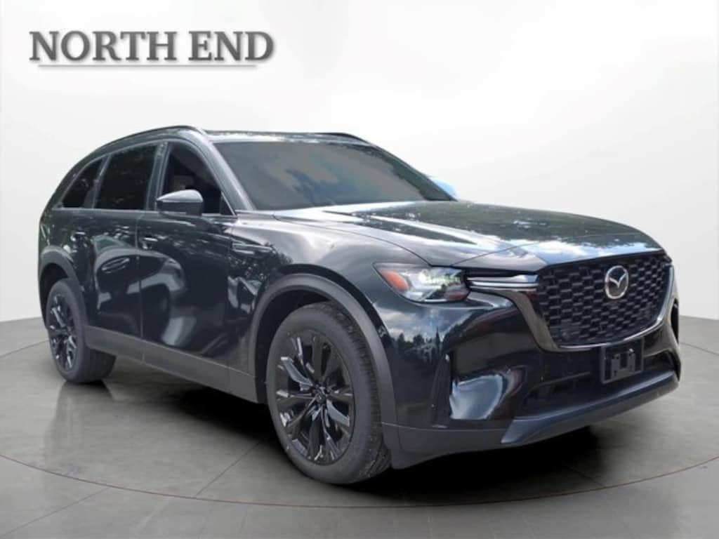 New 2026 Mazda CX-90 3.3 Turbo Premium Sport AWD Sport Utility