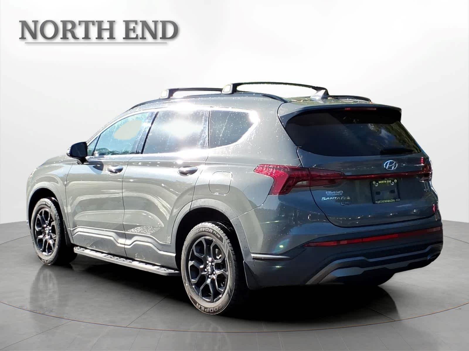 Used 2023 Hyundai Santa Fe XRT AWD
