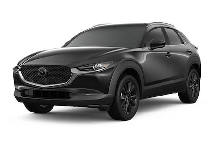 2024 Mazda CX-30 2.5 S Select Sport AWD