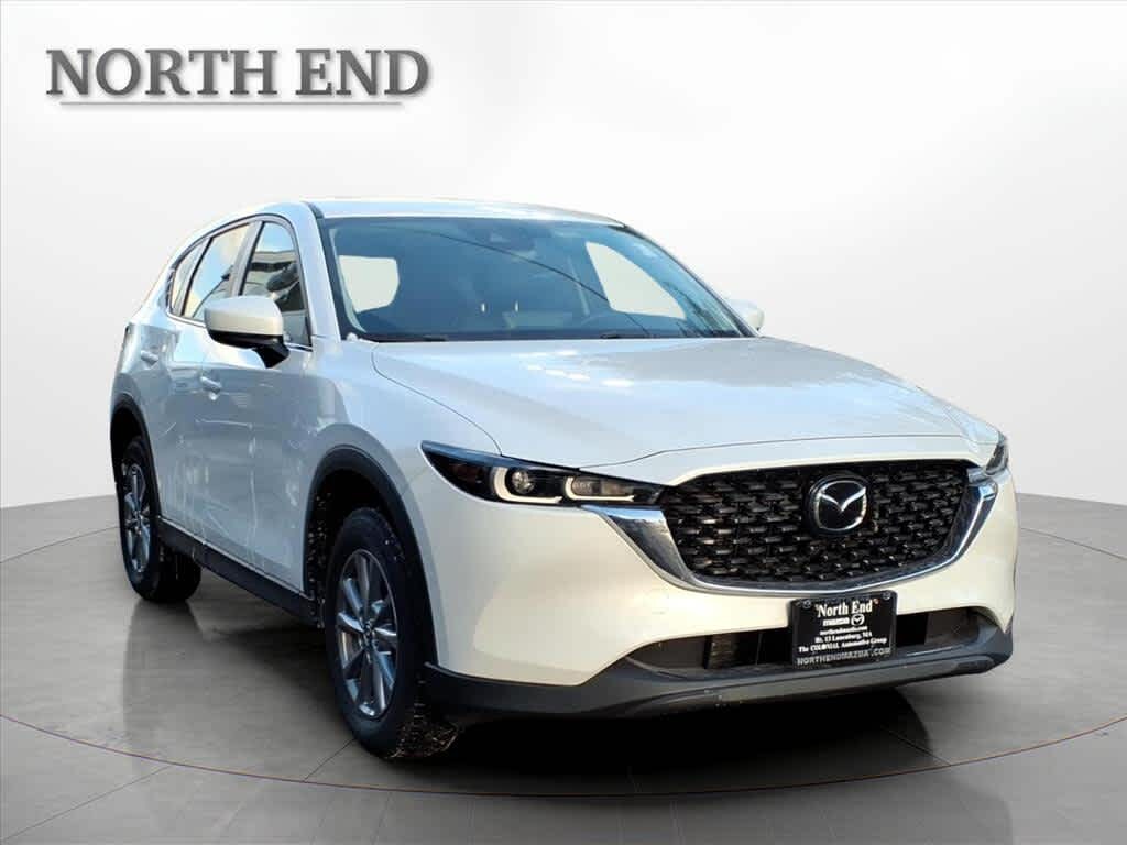 Certified 2023 Mazda CX-5 2.5 S Preferred Package AWD