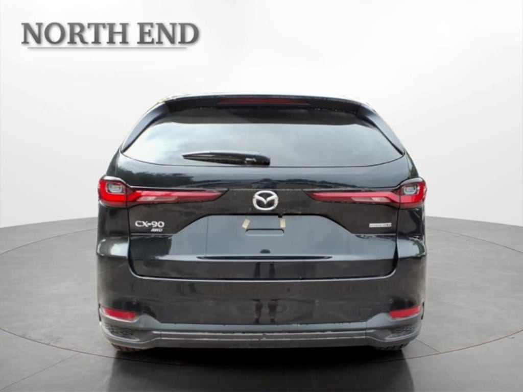 New 2026 Mazda CX-90 3.3 Turbo Preferred AWD Sport Utility