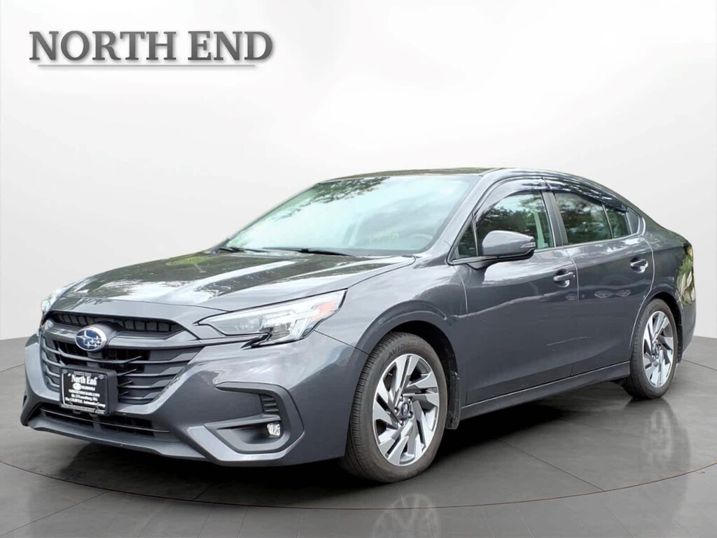 Used 2024 Subaru Legacy Limited AWD