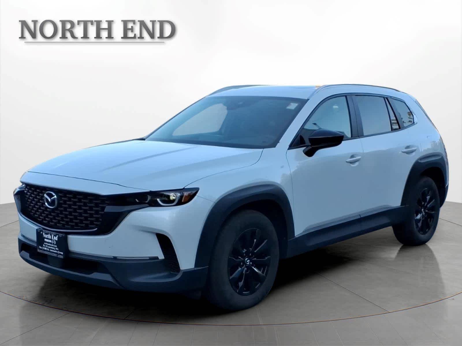 2023 Mazda CX-50