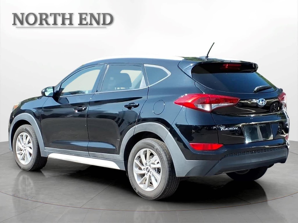 Used 2017 Hyundai Tucson SE AWD
