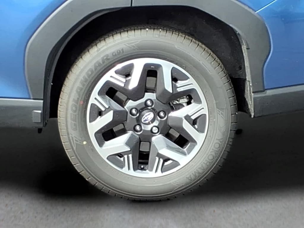 Used 2026 Subaru Forester Premium AWD