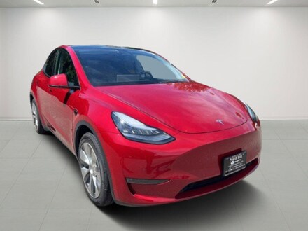 2020 Tesla Model Y Long Range AWD Sport Utility