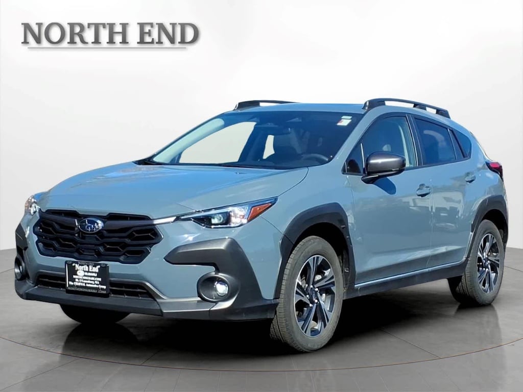Used 2024 Subaru Crosstrek Premium AWD
