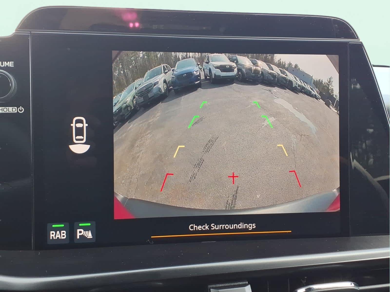 2026 Subaru Outback Premium - Photo 27