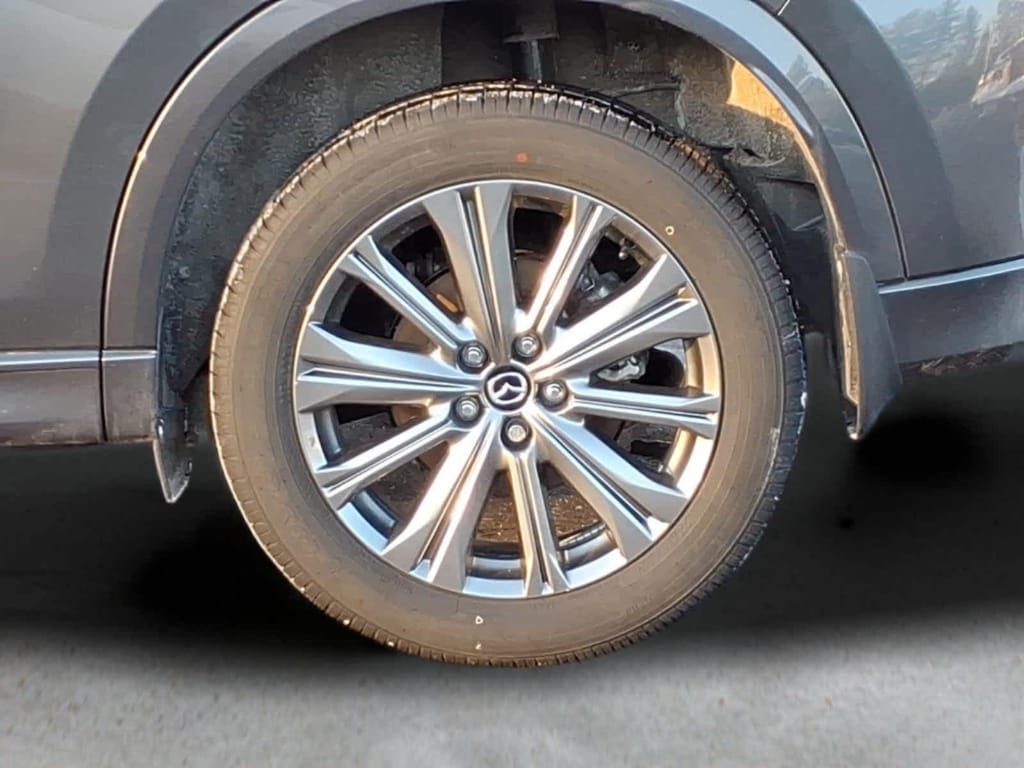 Certified 2025 Mazda CX-5 2.5 Turbo Signature AWD