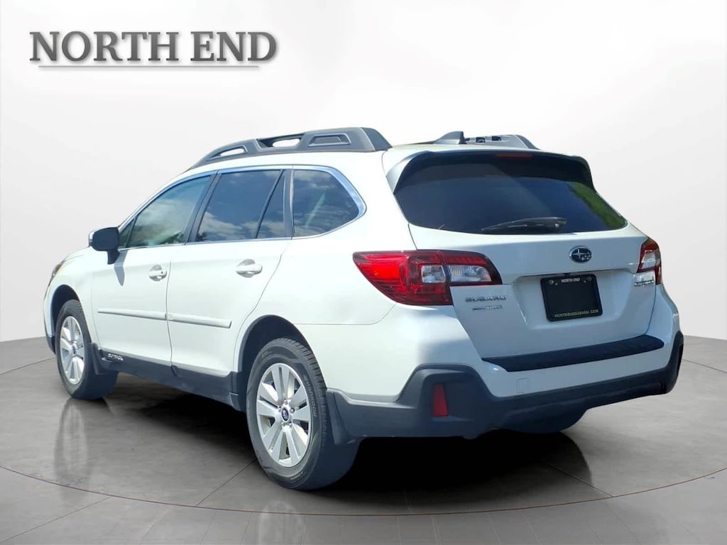 Used 2019 Subaru Outback Premium 2.5i